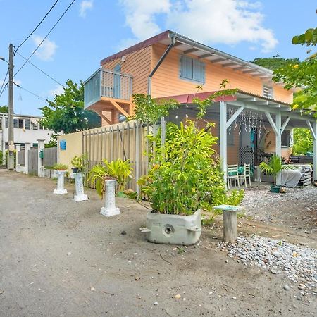 Appartement Charmant Au Carbet Avec Vue Sur La Mer 50 M² Le Carbet Exterior photo