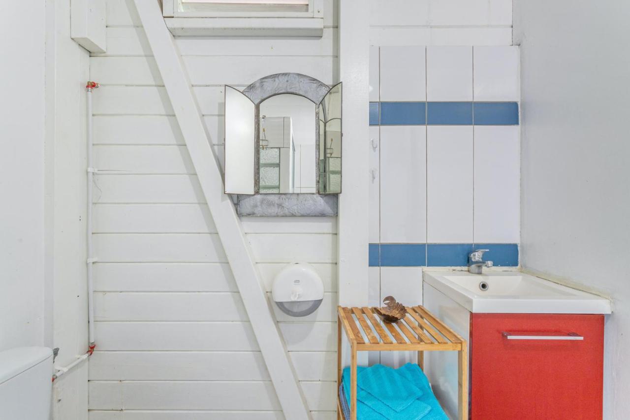 Appartement Charmant Au Carbet Avec Vue Sur La Mer 50 M² Le Carbet Exterior photo